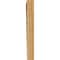 Ekena Millwork Merced Traditional Rough Sawn Bracket, Western Red Cedar, 4"W x 30"D x 34"H BKT04X30X34MRC01RWR - alternate 3